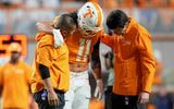 Keenan Pili, Tennessee Football | Brianna Paciorka/News Sentinel / USA TODAY NETWORK via Imagn Images