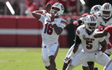 South Carolina quarterback LaNorris Sellers (CJ Driggers/GamecockCentral)