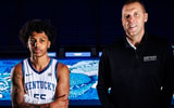 Acaden Lewis takes official visit to Kentucky