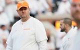 Josh Heupel, Tennessee Football | Angelina Alcantar/News Sentinel / USA TODAY NETWORK via Imagn Images