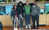 Kaleb Burns Oregon Official Visit