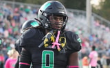 Thomas Davis Jr. by Mick Walker -- Lettermen Row --