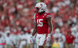 Ceyair Wright Nebraska football 2024