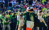 Oregon Duck Ohio State