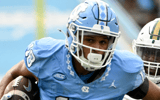 North Carolina TE Bryson Nesbit