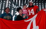Kevonte Henry Alabama Crimson Tide