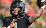 Oregon QB Dillon Gabriel