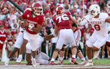 NCAA Football: Texas at Oklahoma
