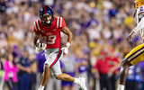 NCAA Football: Mississippi at Louisiana State