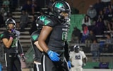 Trajen Odom by Mick Walker -- Lettermen Row --