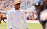 De'Rail Sims, Tennessee Football | Tennessee Athletics