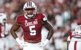 South Carolina football senior EDGE Kyle Kennard (Katie Dugan/GamecockCentral)
