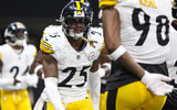 Pittsburgh Steelers S DeShon Elliott