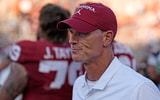 Oklahoma Sooners head coach Brent Venables during his team's blowout loss to the South Carolina Gamecocks. Photo - © SARAH PHIPPS/THE OKLAHOMAN / USA TODAY NETWORK via Imagn Images