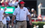 Kirby Smart, Georgia