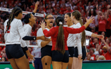 Nebraska volleyball Rebekah Allick