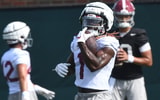 Alabama WR Kendrick Law