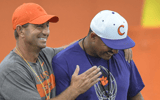 Dabo Swinney Tony Elliott