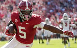 Alabama WR Germie Bernard