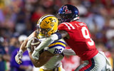 NCAA Football: Mississippi at Louisiana State