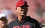 Alabama HC Kalen DeBoer
