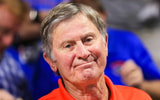 Former Florida head coach Steve Spurrier