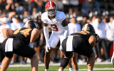 Alabama DB Keon Sabb