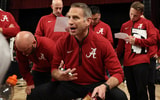 Alabama coach Nate Oats