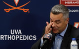 Former Virginia coach Tony Bennett