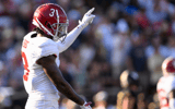 Alabama DB Keon Sabb