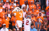 Tennessee CB Jermod McCoy. Credit: UT Athletics