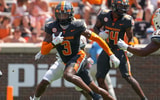 Tennessee WR Squirrel White