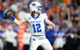 NCAA Football: Kentucky at Florida