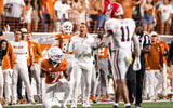 NCAA Football: Georgia at Texas