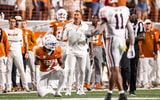 NCAA Football: Georgia at Texas