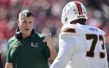 NCAA Football: Miami at Louisville