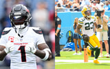 Stefon Diggs Jaire Alexander