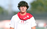 Nashville Christian quarterback Jared Curtis