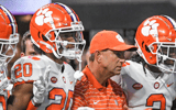 Nate Wiggins Dabo Swinney