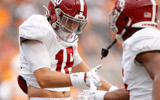 Alabama DB Bray Hubbard