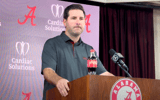 Alabama OC Nick Sheridan