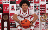 Brayden Burries Alabama Crimson Tide