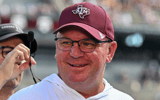 Texas A&M HC Mike Elko