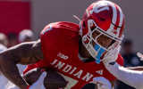 Indiana WR E.J. Williams