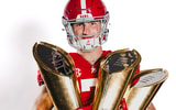 Marshall Pritchett Alabama Crimson Tide