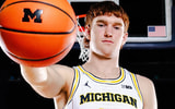 Michigan basketball next season. (photo credit - Michigan Basketball)