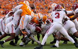 Dylan Sampson, Tennessee Football | Randy Sartin-Imagn Images