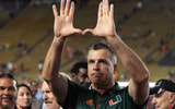 Mario Cristobal, Miami