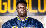 Michigan OL signee Andrew Babalola