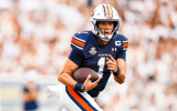 Payton Thorne (Photo by Auburn Athletics)